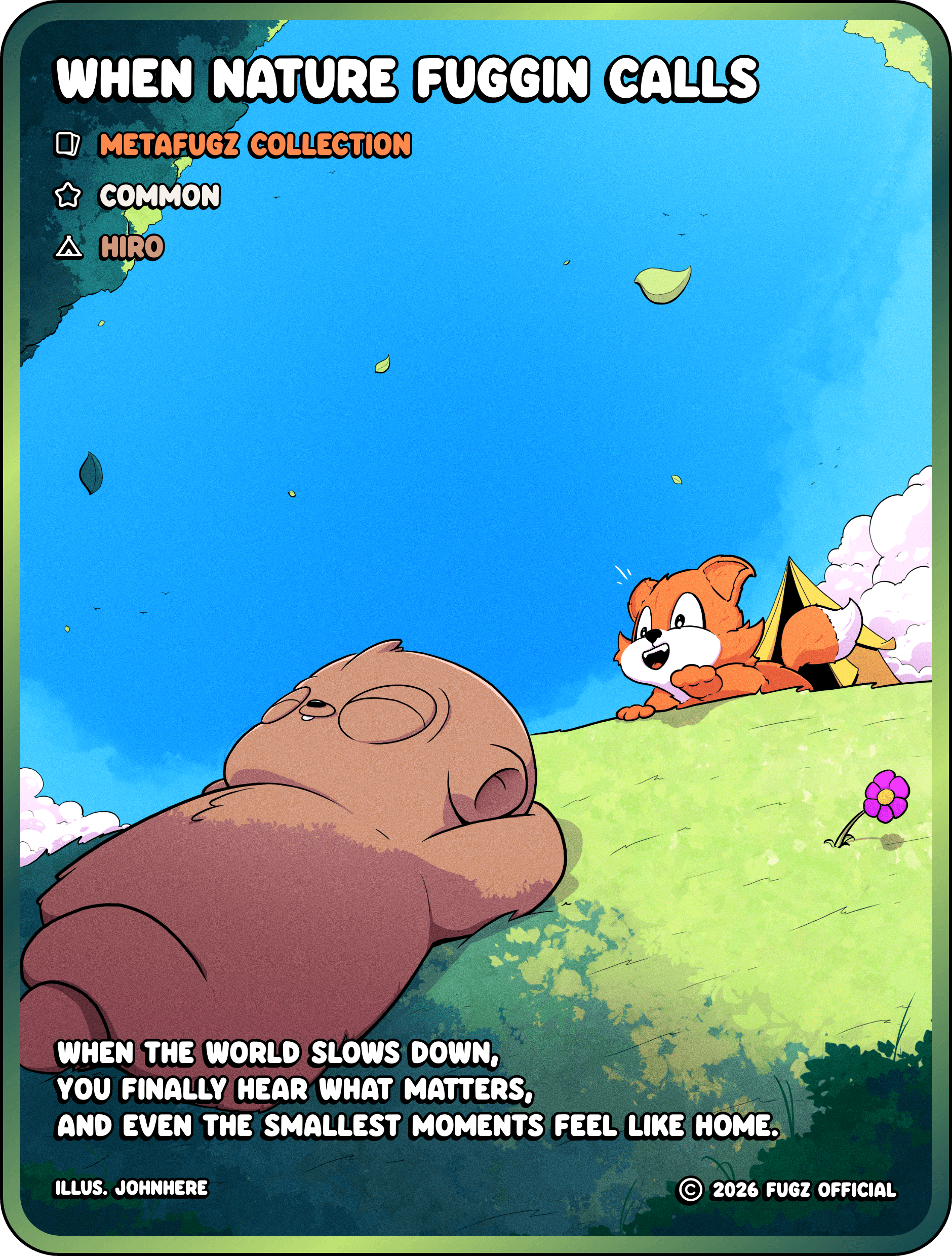 Common card