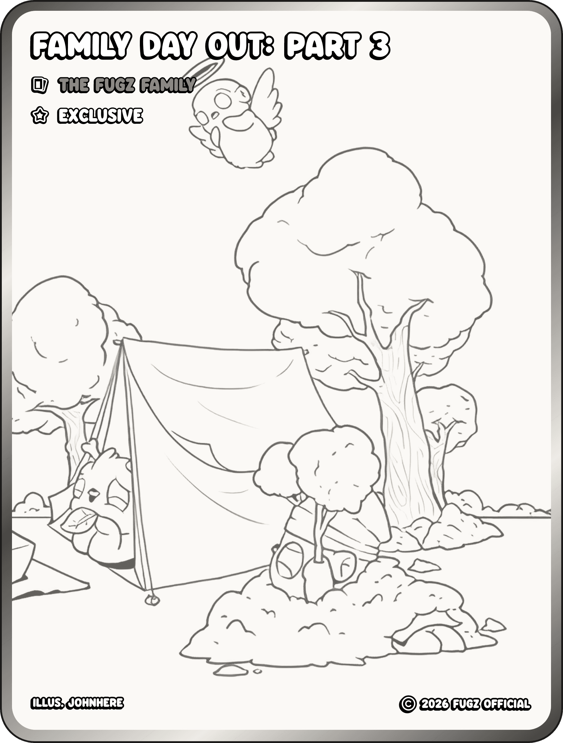 Sketch card 3
